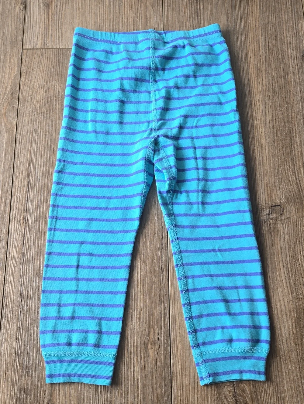 Hanna Andersson Dress And Leggings Set